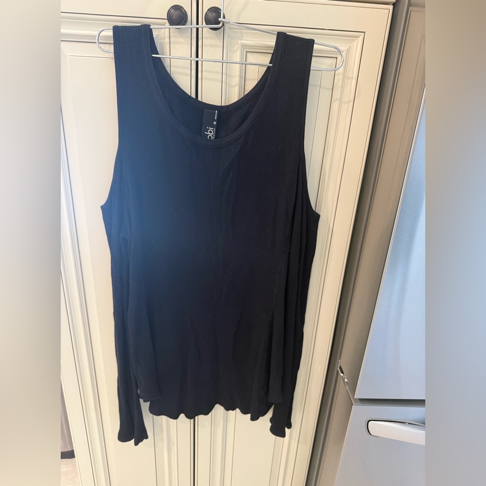 bobi Classic Black should cutout long sleeve